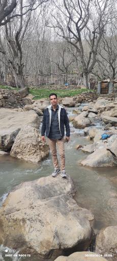 عکس آبشار دشتک ابرج