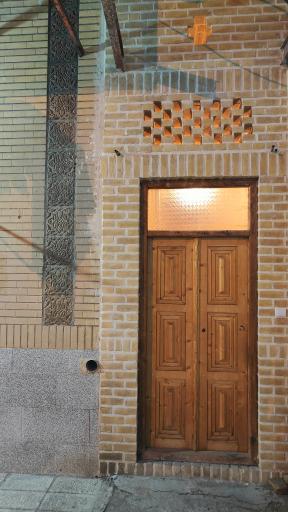 عکس اقامتگاه سنتی مرتضایی