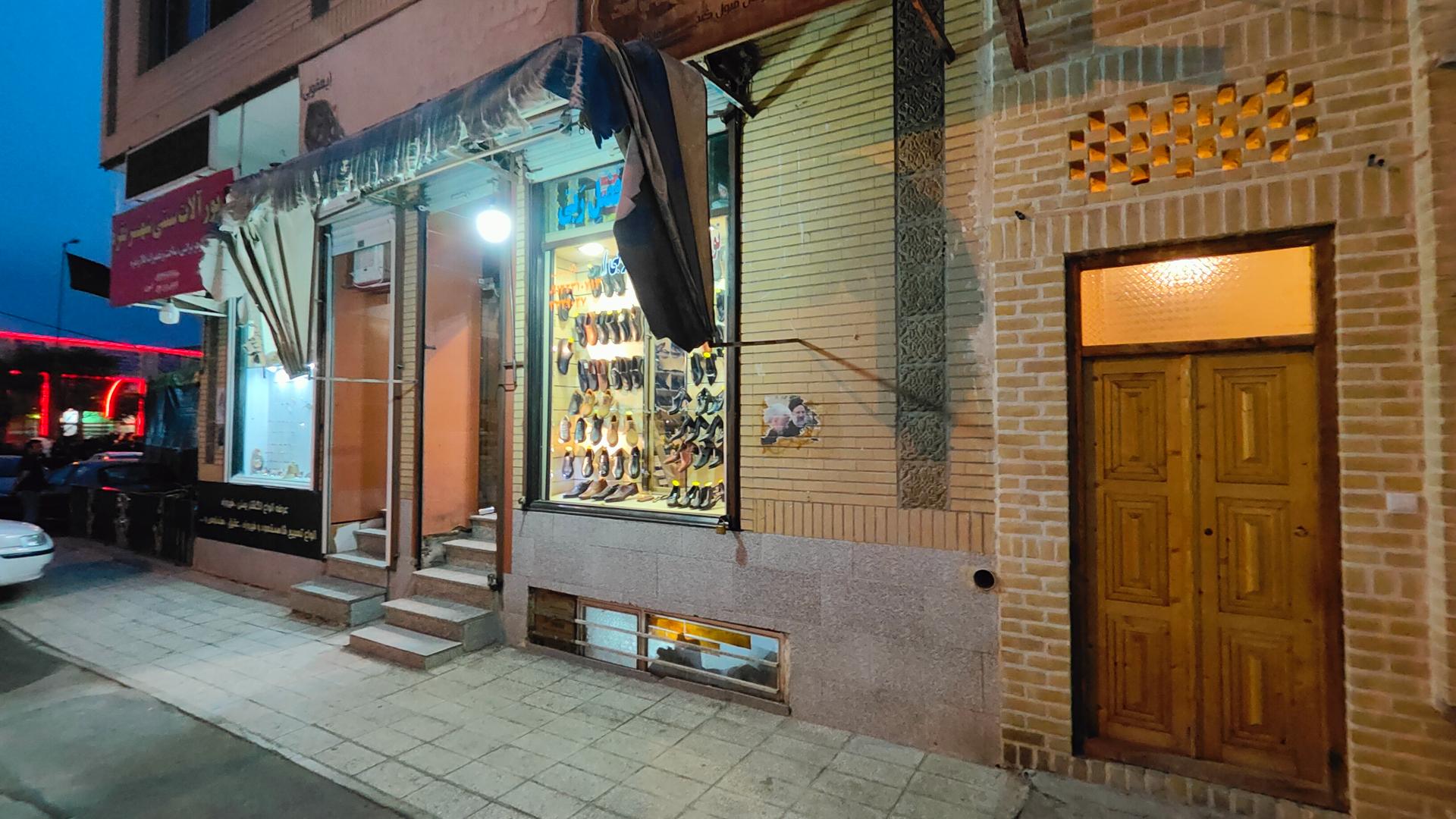 عکس اقامتگاه سنتی مرتضایی