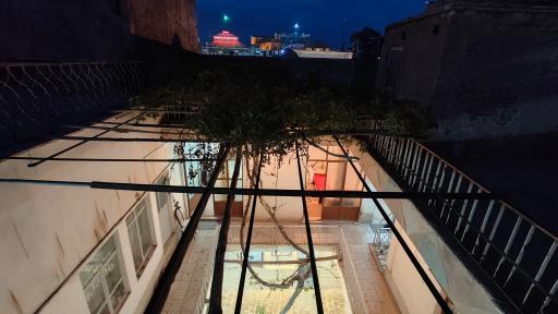 عکس اقامتگاه سنتی مرتضایی