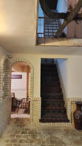 عکس اقامتگاه سنتی مرتضایی