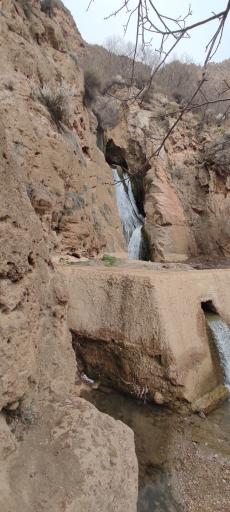 عکس آبشار دشتک ابرج