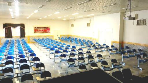 عکس مدرسه نواب صفوی