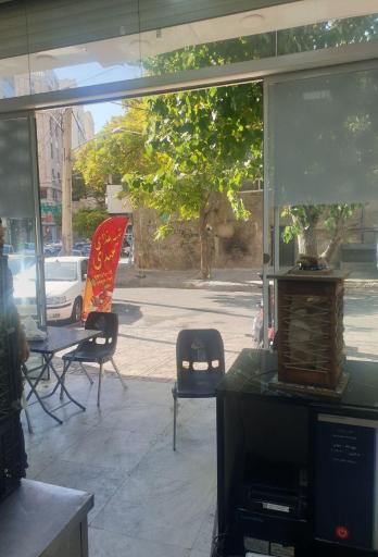 عکس تهیه غذای مهدی 