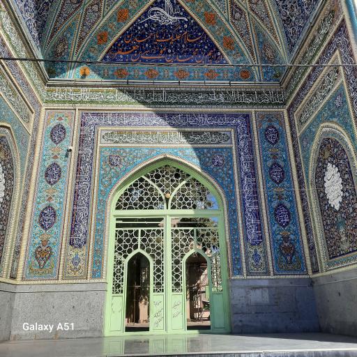 عکس امامزاده احمد