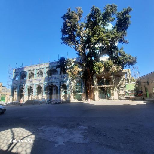 امامزاده احمد