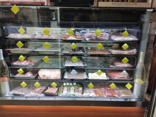 عکس سوپر گوشت یگانه