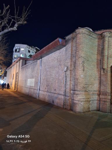 عکس ساختمان قدیمی