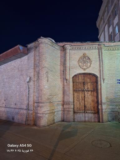 عکس ساختمان قدیمی