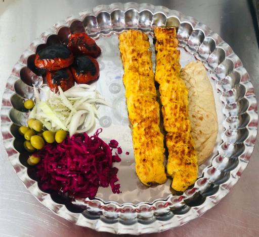 عکس بیرون بر دِلیش 