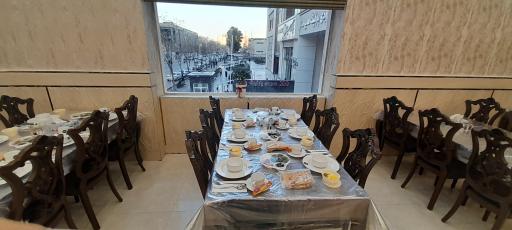 عکس رستوران بِن امین