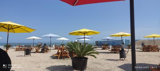 عکس ساحل بندر آستارا