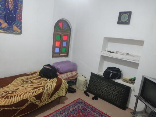 عکس اقامتگاه سنتی مرتضایی