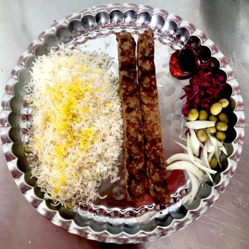 عکس بیرون بر دِلیش 