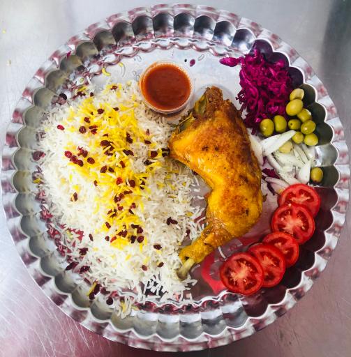 عکس بیرون بر دِلیش 