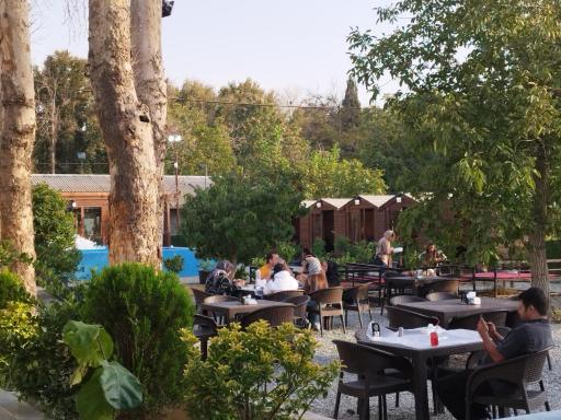 عکس رستوران آیانا