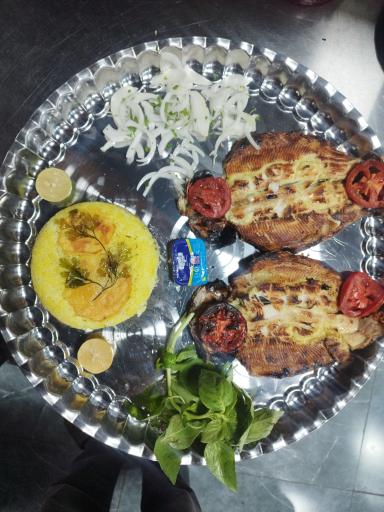 عکس رستوران آیانا