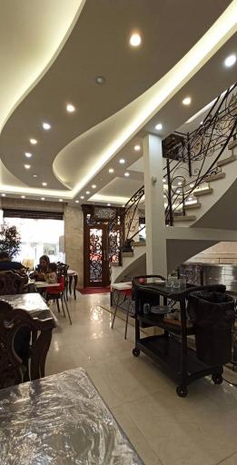 عکس رستوران بِن امین