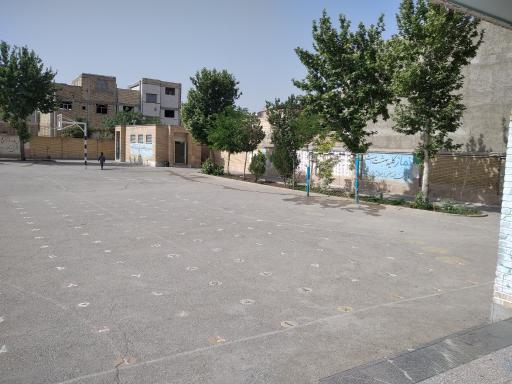 عکس دبستان پسرانه سمسارزاده
