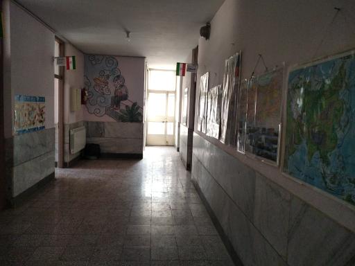 عکس دبستان پسرانه سمسارزاده