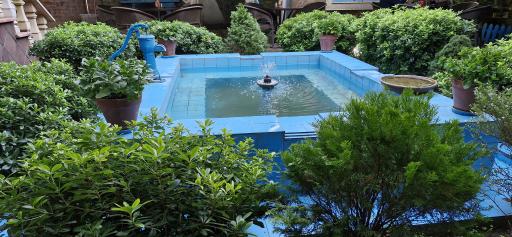 عکس رستوران خونه باغ یار ماشالله