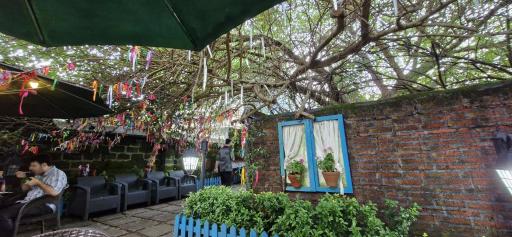 عکس رستوران خونه باغ یار ماشالله