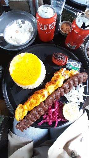 عکس رستوران خونه باغ یار ماشالله