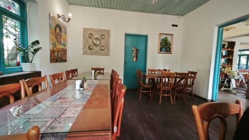 عکس رستوران خونه باغ یار ماشالله