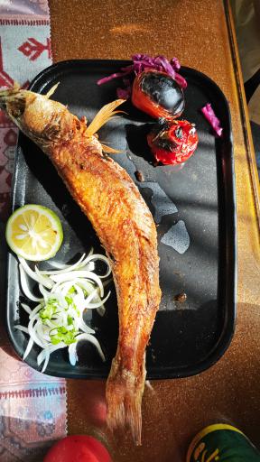 عکس رستوران خونه باغ یار ماشالله