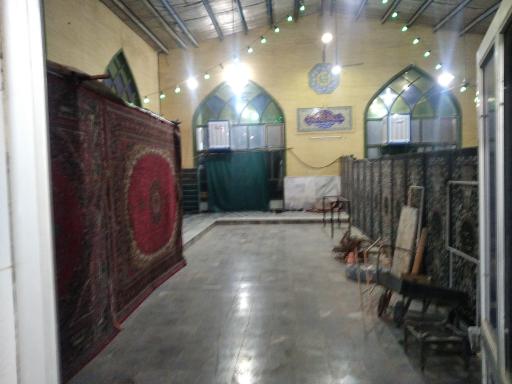 عکس مسجد اصحاب کسا