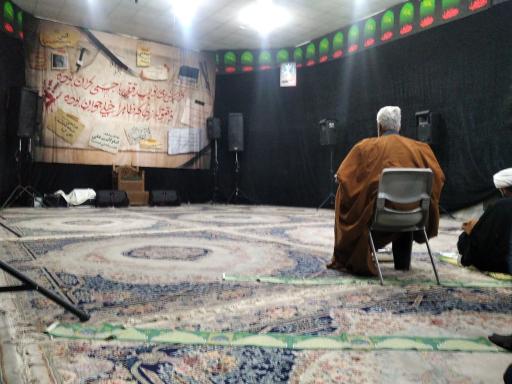 عکس مسجد اصحاب کسا