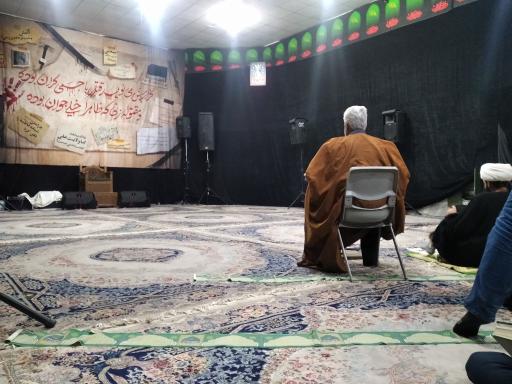 عکس مسجد اصحاب کسا