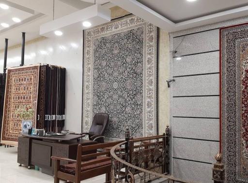 عکس گالری فرش میرعلایی