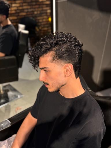 عکس پیرایش بیک