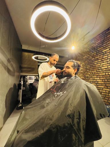 عکس پیرایش بیک