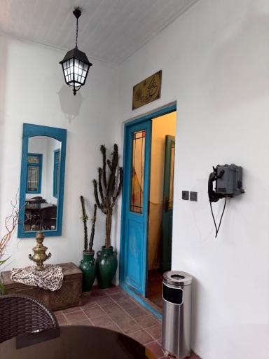 عکس رستوران خونه باغ یار ماشالله