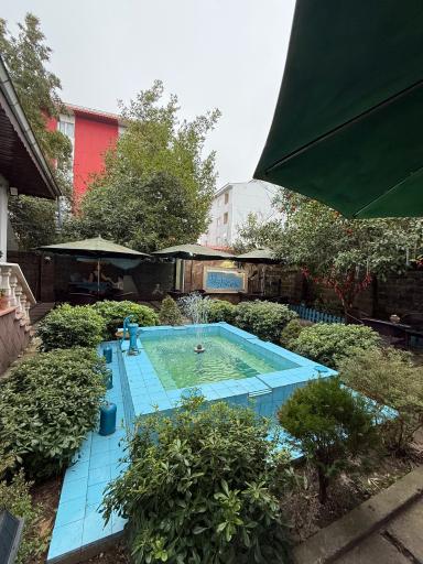 عکس رستوران خونه باغ یار ماشالله