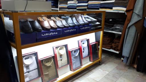 عکس فروشگاه و خیاطی قانع