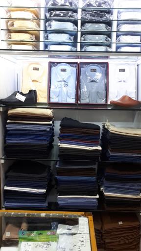 عکس فروشگاه و خیاطی قانع