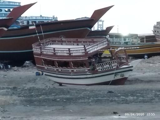عکس شرکت لنج سازی عصر آبی خلیج‌فارس