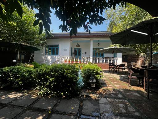 عکس رستوران خونه باغ یار ماشالله