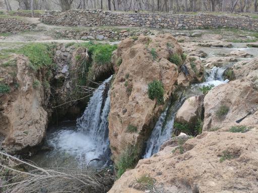 عکس آبشار دشتک ابرج