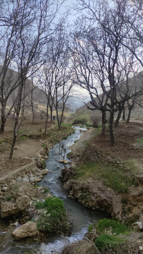 عکس آبشار دشتک ابرج