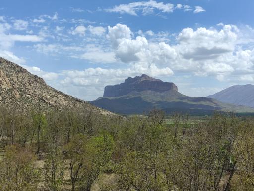 عکس آبشار دشتک ابرج