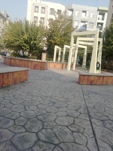 عکس بوستان محله طوس