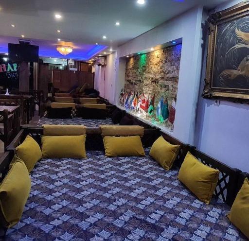 عکس کافه سنتی آب و آتش