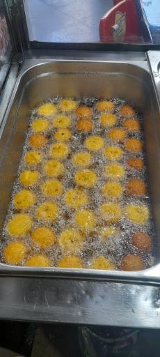 عکس فلافلی آدلی