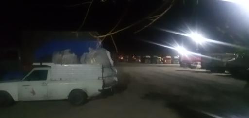 عکس پارکینگ شبانه‌ روزی سهند شهرداری