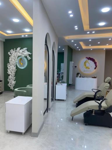 عکس سالن زیبایی مه رویان