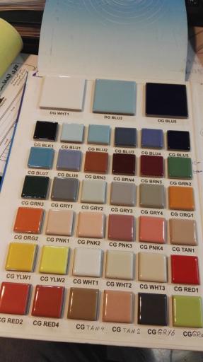 عکس انبار مرکزی کاشی و سرامیک شاهقلی